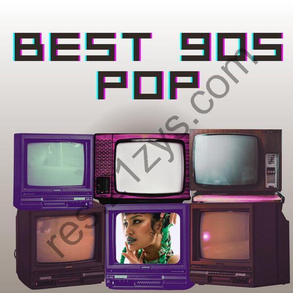 【无损音乐】VA – Best90s Pop【16bit44.1kHZ Flac】分轨