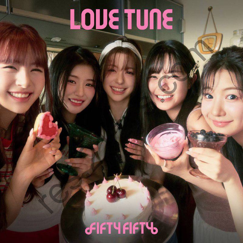 FIFTY FIFTY – Love Tune – EP2024- ALAC