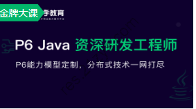 2022奈学p6Java资深工程师十三期更新中|价值18000