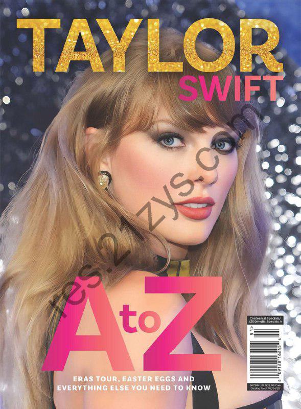 Taylor Swift A to Z2025PDF