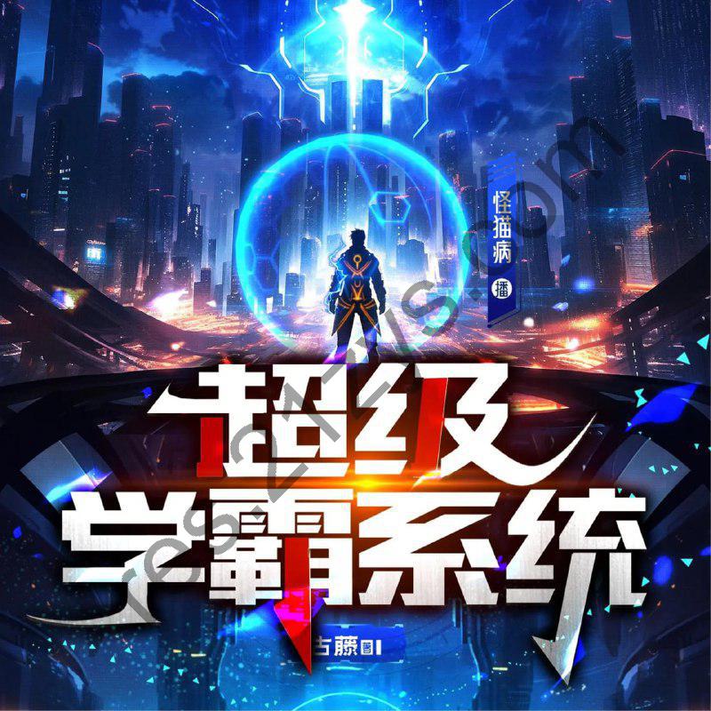 多人有声剧《超级学霸系统》主播：聴见1521集完