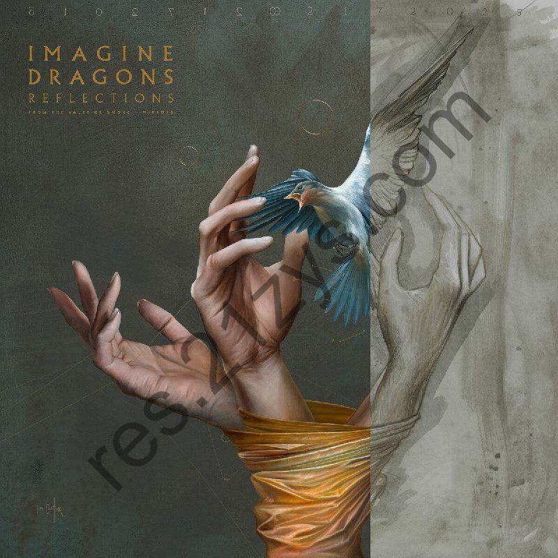 梦龙乐队 Imagine Dragons – Reflections (From The Vault Of Smoke   Mirrors) (2025)  FLAC