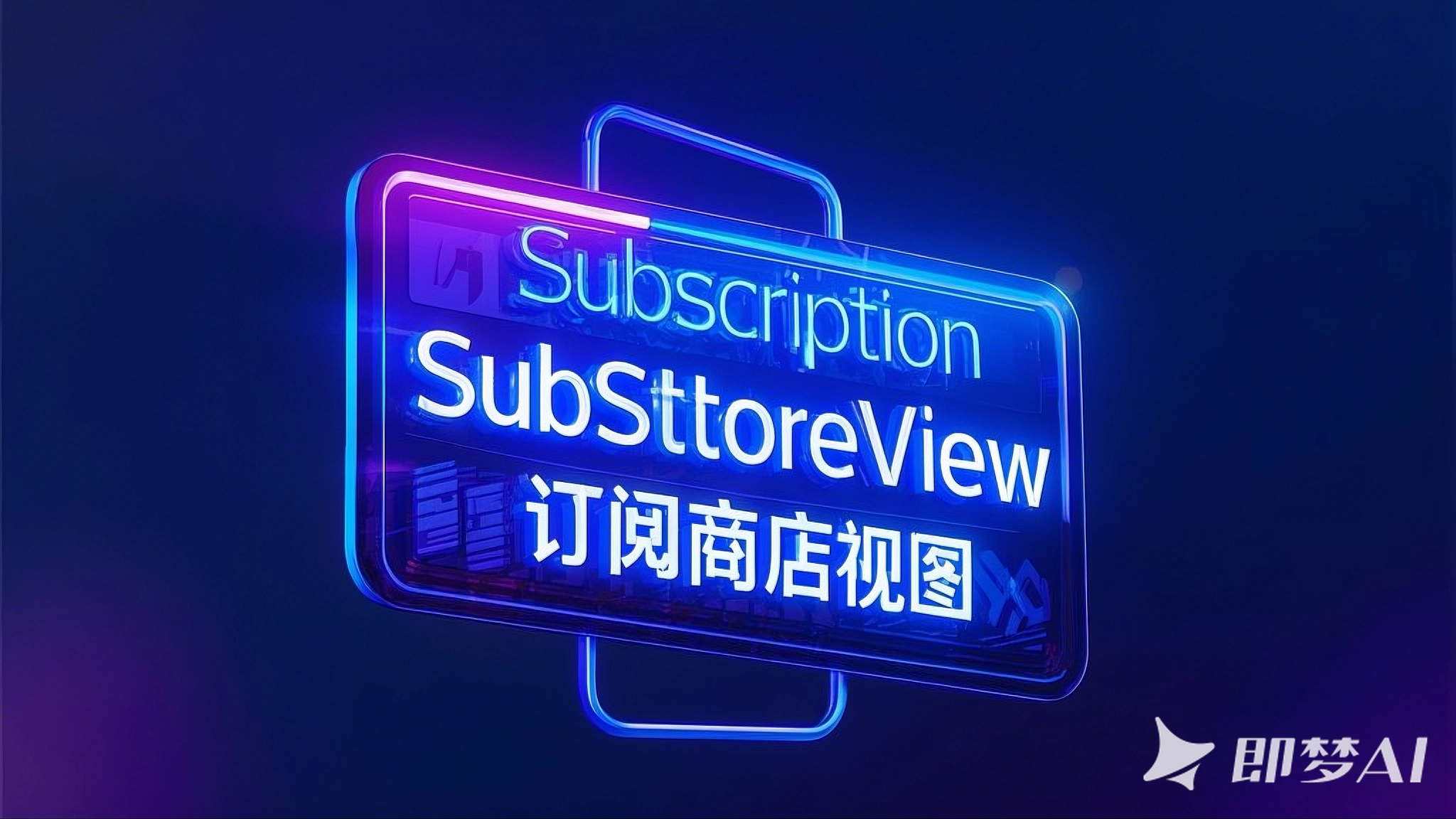 SubscriptionStoreView 订阅商店视图-Stewed Noodles 资源