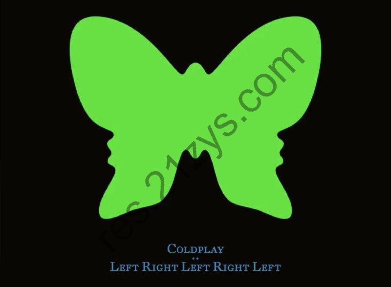 酷玩乐队(Coldplay) -2009年专辑 – LeftRightLeftRightLeft (Live)   Flac