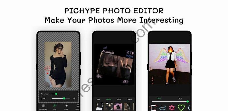 Hypic – 醒图国际版 v5.8.0