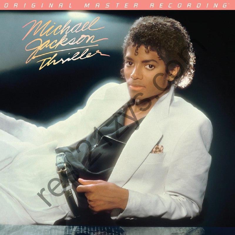 迈克杰逊 Michael Jackson Thriller SACD DSD
