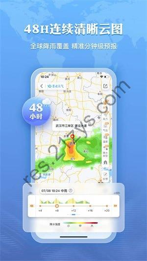 墨迹天气 v9.0894.02提供穿衣和出行建议，去广告解锁会员版
