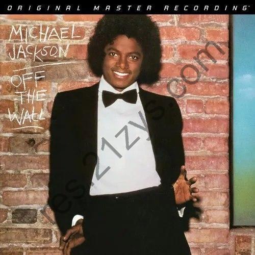 DSD 迈克尔 杰克逊 – Off the Wall SACD2025原始母带录音