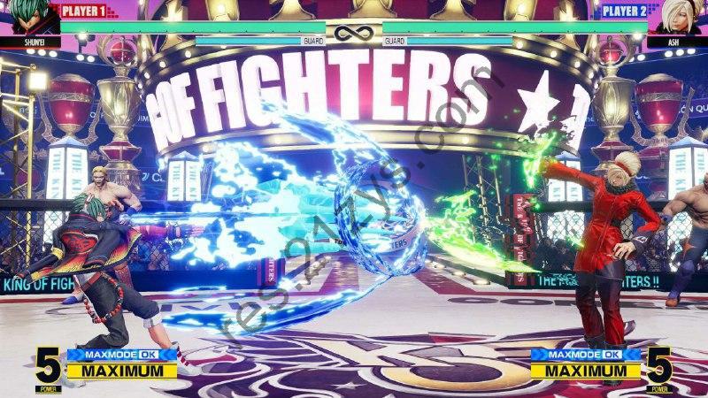 拳皇15The King of Fighters XV 中文豪华版 全DLC v2.42