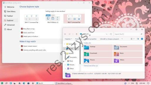 StartAllBack(开始菜单增强工具) v3.9.4.5258修改版 – 【PC菜单增强】