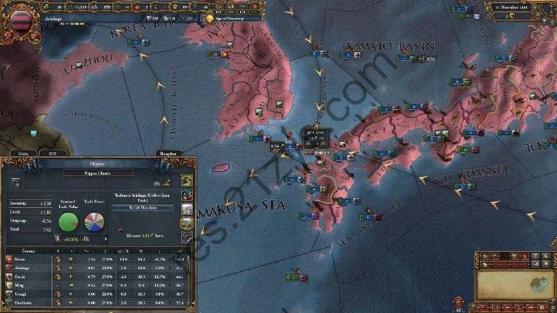 欧陆风云4Europa Universalis IV 豪华中文版·全DLC