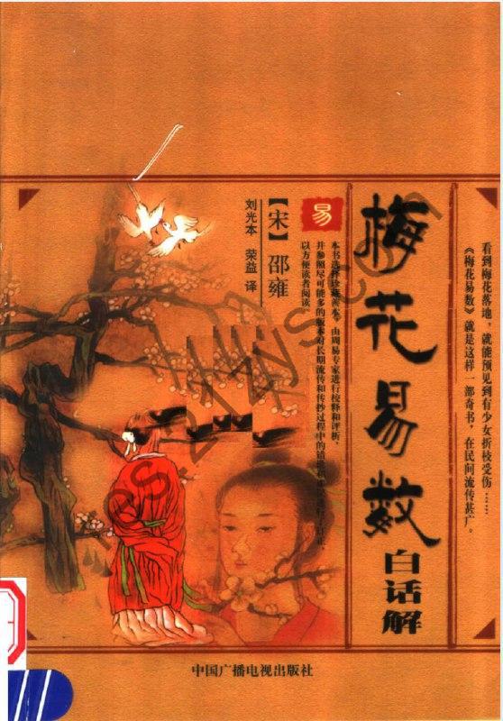 《梅花易数白话解》象数思维的智慧