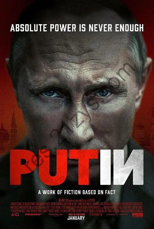 「普京 Putin」[中英字幕][超清 正式版][波兰 传记][2024]
