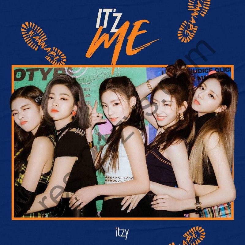ITZY – IT’z ME2020- ALAC