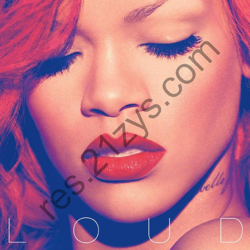 Rihanna – Loud2010- ALAC