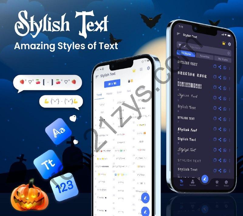Stylish Text – 特殊文字转换器 v1.5.0