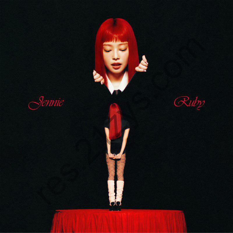 JENNIE Ruby2025ALAC