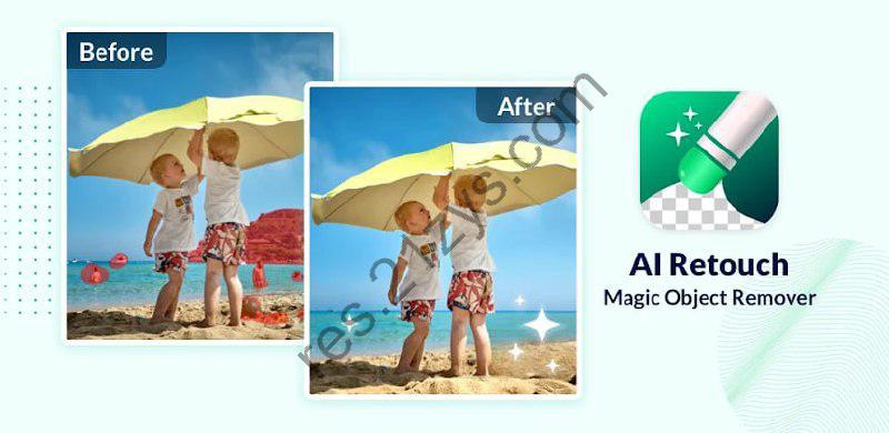 Retouch – 移除杂物 v1.23.57
