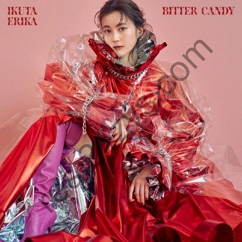 Jpop 生田絵梨花  bitter candy2025FLAC