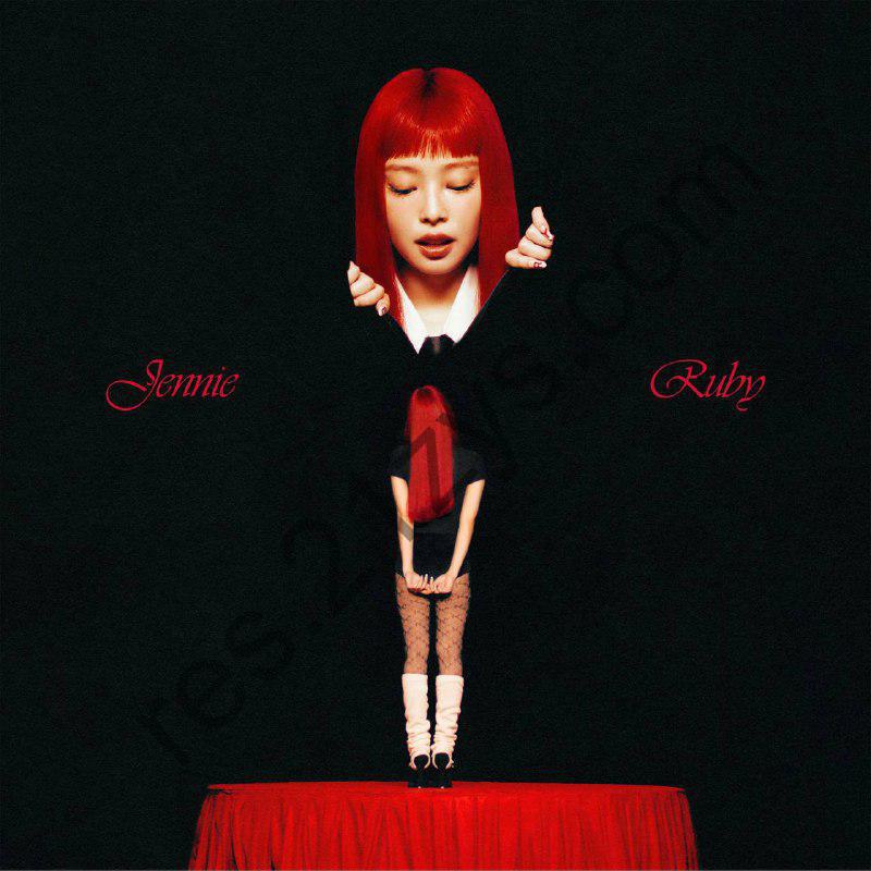 Jennie – Ruby2025- ALAC