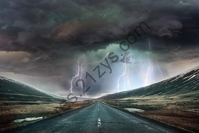 天气百科-解码自然现象，守护生活安全