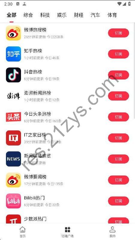 要知0.52智能新闻聚合平台