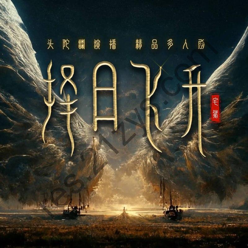 多人有声剧《择日飞升》主播：头陀渊 连载至1884集