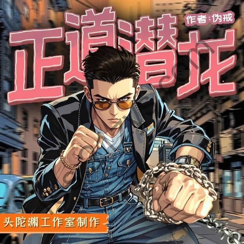 多人有声剧《正道潜龙》主播：头陀渊 连载至1732集