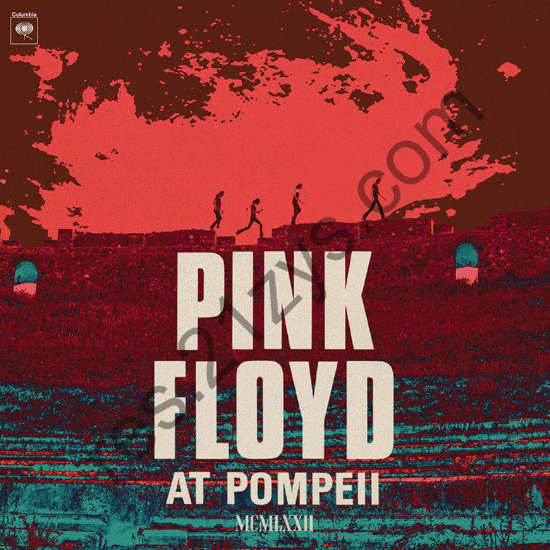 Pink Floyd – Echoes – Part1- Edit (Live at Pompeii – MCMLXXII -2025Mix)