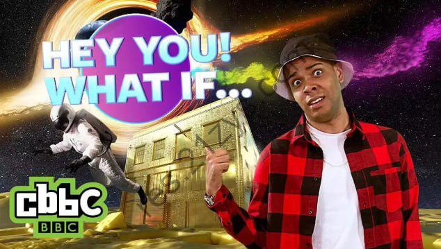 BBC泛科学科普《Hey You，What If？ (视频+音频+文本) 》