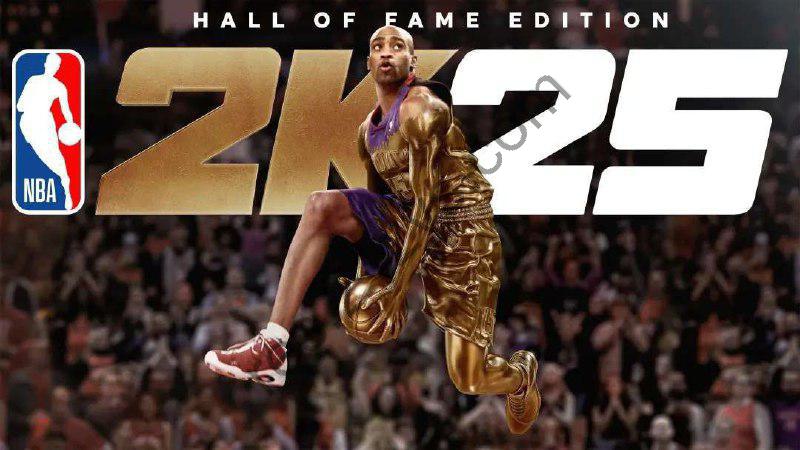 NBA2K25v1.0.6升补整合版 官方中文版