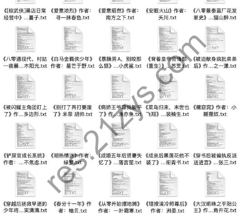 2025.3.22付费抖音豆瓣知乎番茄爽文小说 防和谐速存
