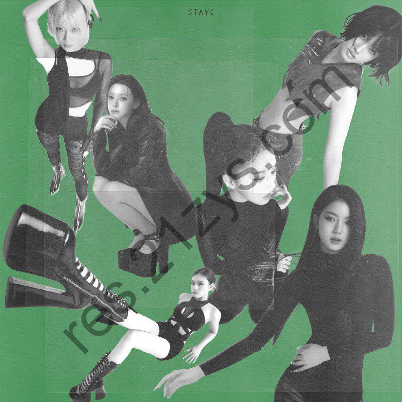 韩国女团 STAYC – S – Single2025ALAC