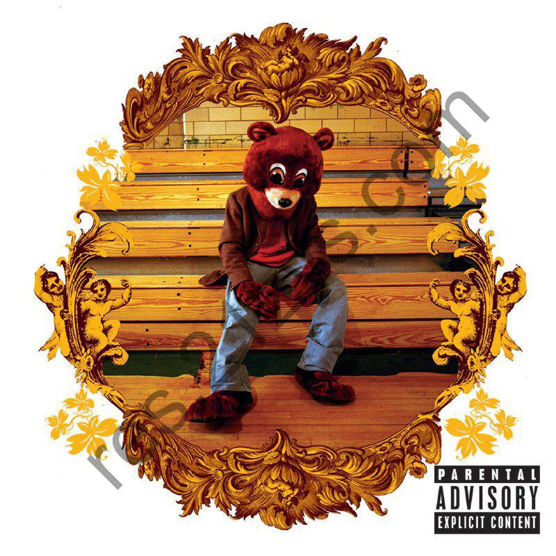 Kanye West – The College Dropout ALAC