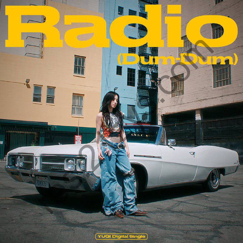 宋雨琦 – Radio (Dum-Dum) – Single2025- ALAC