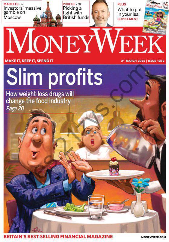【持续更新】MoneyWeek理财周刊(更新到250321)