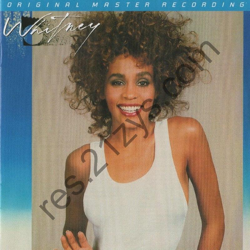 惠特 尼休斯顿 Whitney Houston Whitney SACD