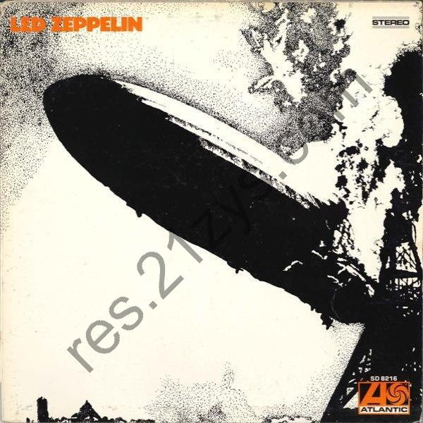 Led Zeppelin (1969) FLAC24bit