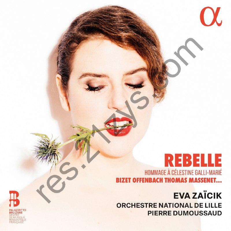 古典 Eva Zaïcik Rebelle (2025)