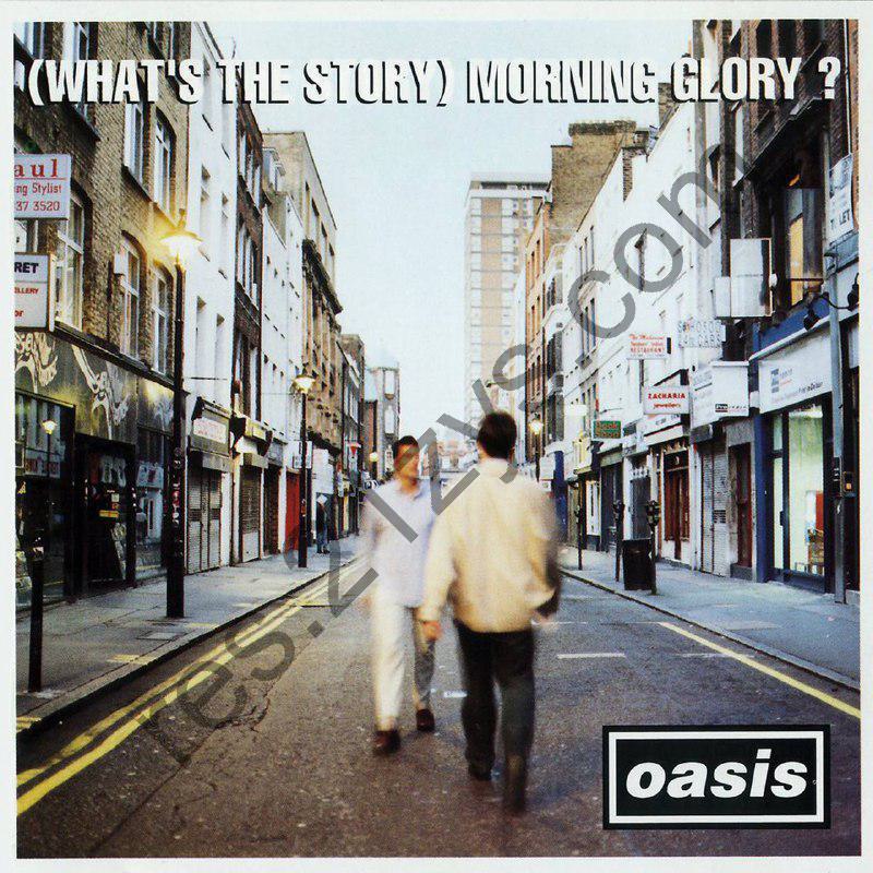 Oasis – 《(What’s the Story) Morning Glory_》1995- 杜比全景声 已刮削