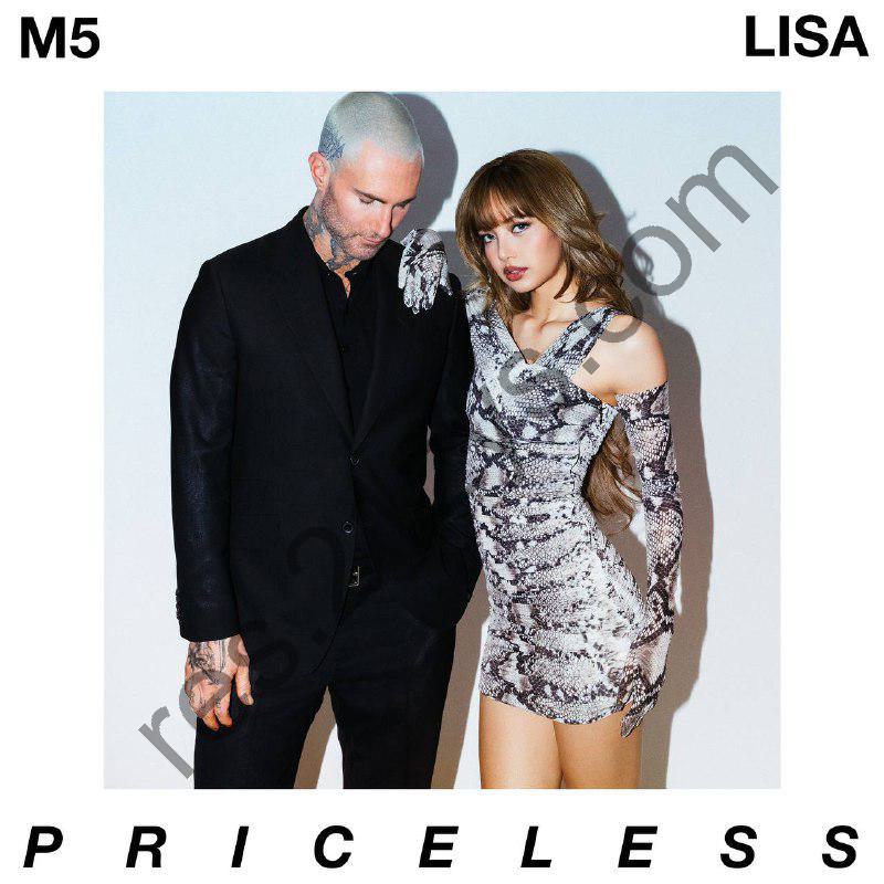 Maroon5& LISA – Priceless – Single2025- ALAC