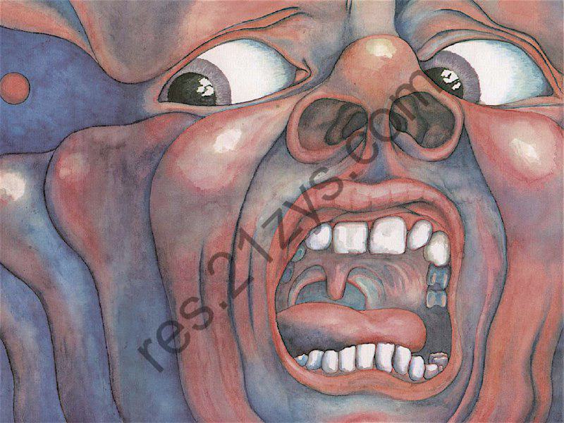 King Crimson – In The Court Of The Crimson King (Expanded & Remastered Original Album Mix) FLAC