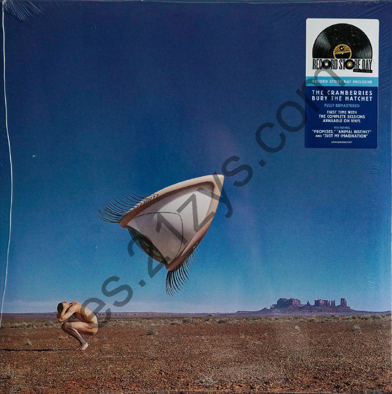 The Cranberries – Bury The Hatchet1999(The Complete Sessions) (EU2024RSD2LP) FLAC