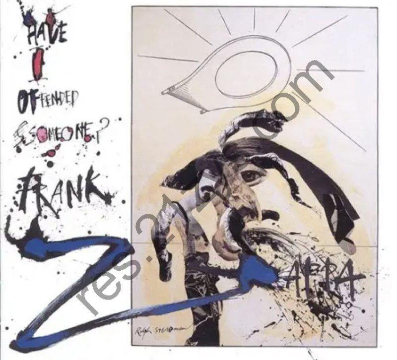 Frank Zappa -1999年专辑 – Have I Offended Someone   Flac