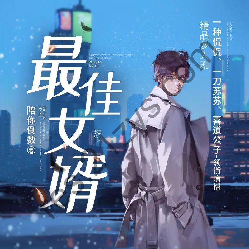 多人有声剧《最佳女婿》主播：一种侃侃2969集暂完