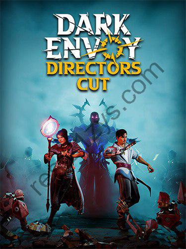 【PC 游戏】《Dark Envoy_ Director’s Cut》【全 DLC+ 奖励内容】【简体中文】【23.4G】【FitGirl Repack】
