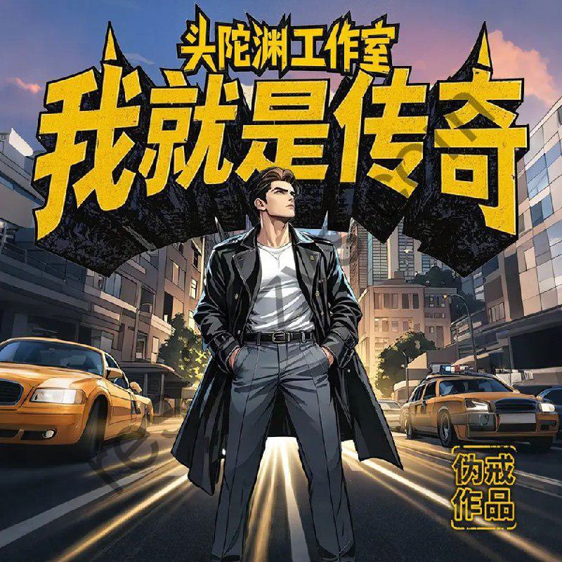 多人有声剧《我就是传奇》著：伪戒 播：头陀渊 连载至646集
