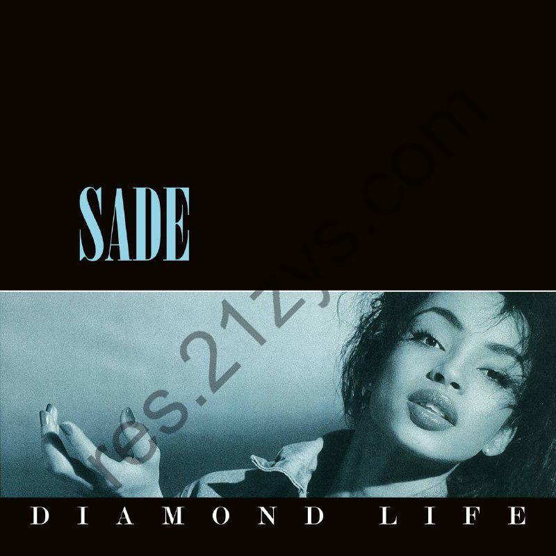 Sade – Diamond Life1984- ALAC