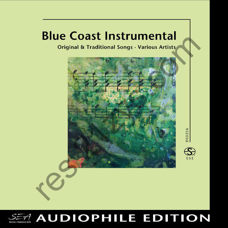 VA – Blue Coast Instrumental (Audiophile Edition) (2019) 新世纪 FLAC