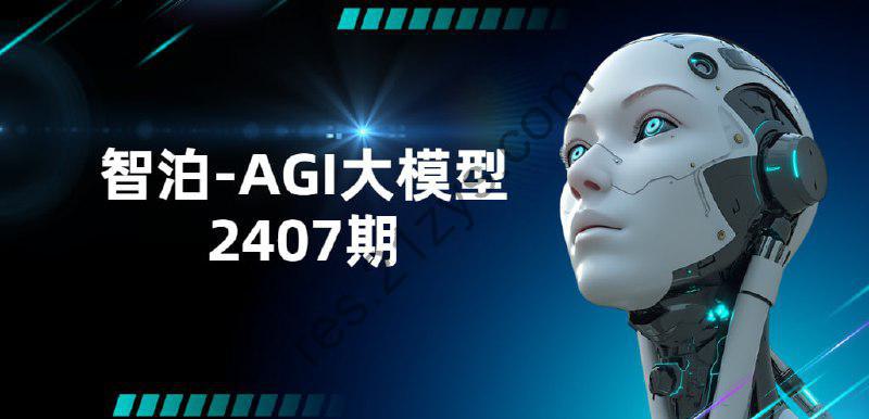 智泊-AGI大模型2407期-带资料课件源码